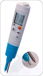  pH- Testo 206-pH2